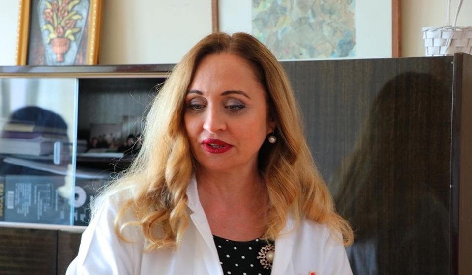 Nataša Stoiljković. Foto Vranje news