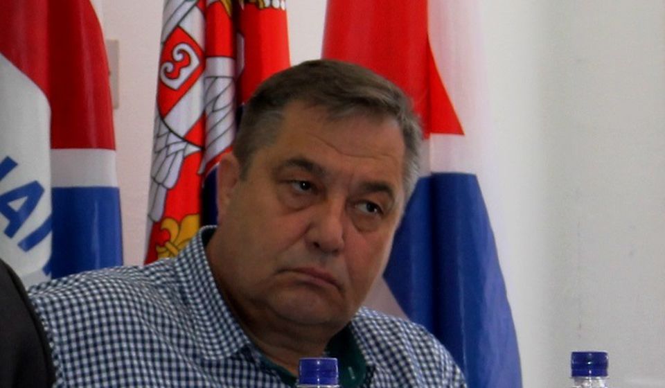 Momir Stojilković. Foto VranjeNews