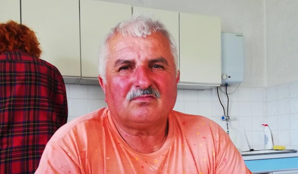 Zoran Stojiljković. Foto privatna arhiva