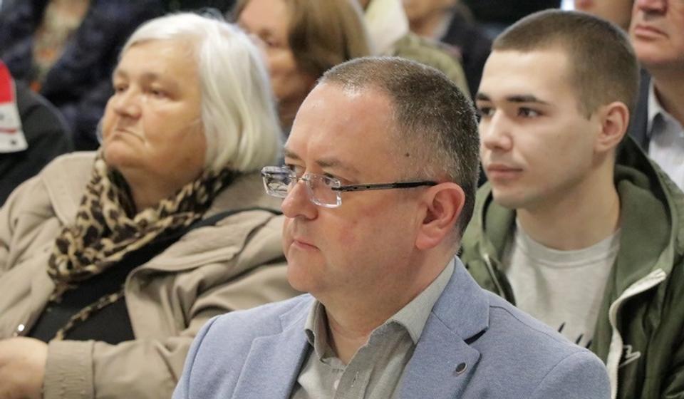 Igor Stojanović. Foto Vranje News