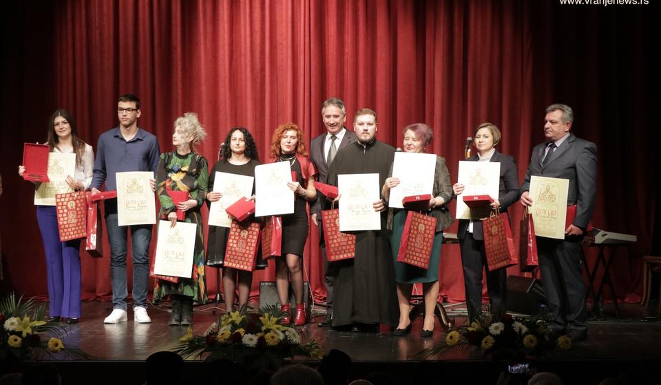 Laureati. Foto Vranje news