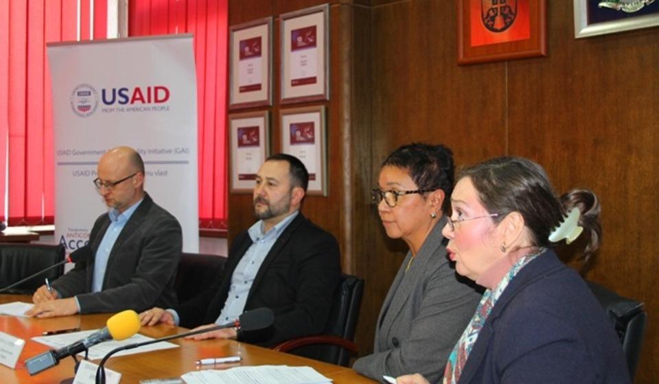 Inicijalni sastanak za reviziju LAP-a održan je u januaru ove godine. Foto VranjeNews