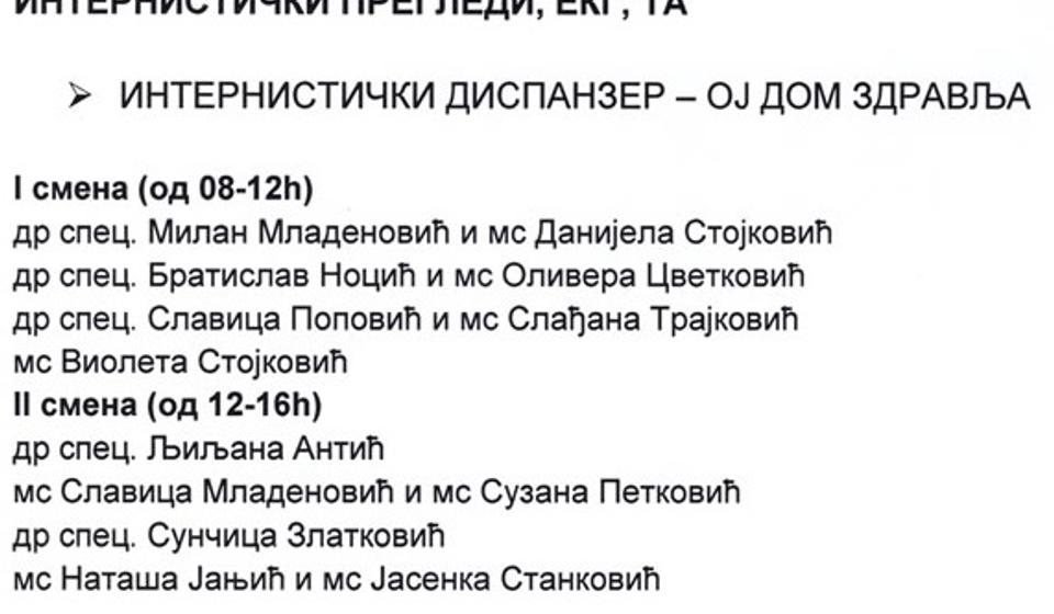 Screenshot VranjeNews