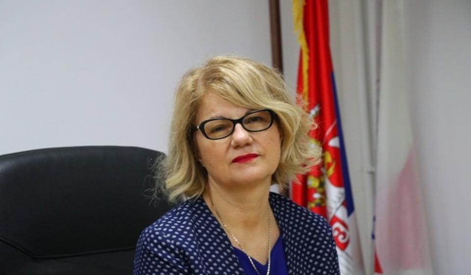 U ATD-u u petak obavljeno čak 168 pregleda: Ljiljana Antić. Foto Vranje News