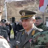 General Milosav Simović, ove godine u Vranju na proslavi krsne slave Četvrte brigade Kopnene vojske. Foto Vranje news 