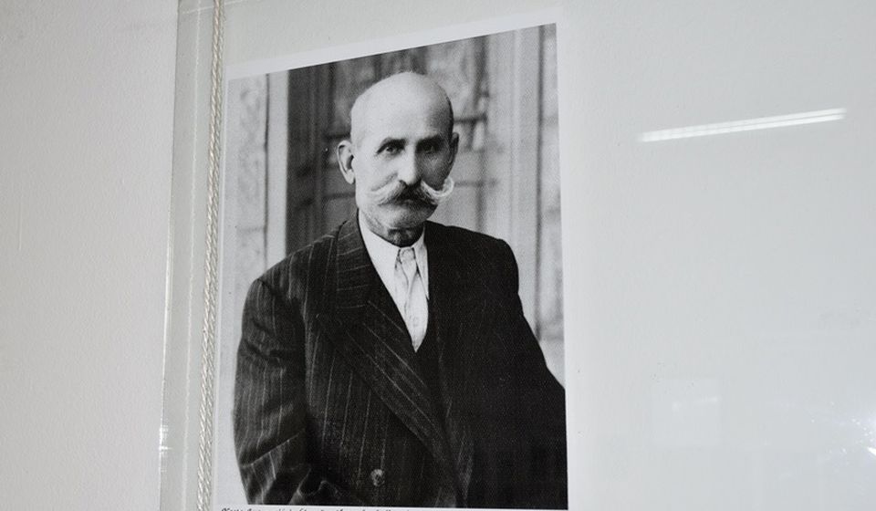 Kosta Jovanović, učesnik u oba Balkanska i Prvom svetskom ratu. Foto Vranje News