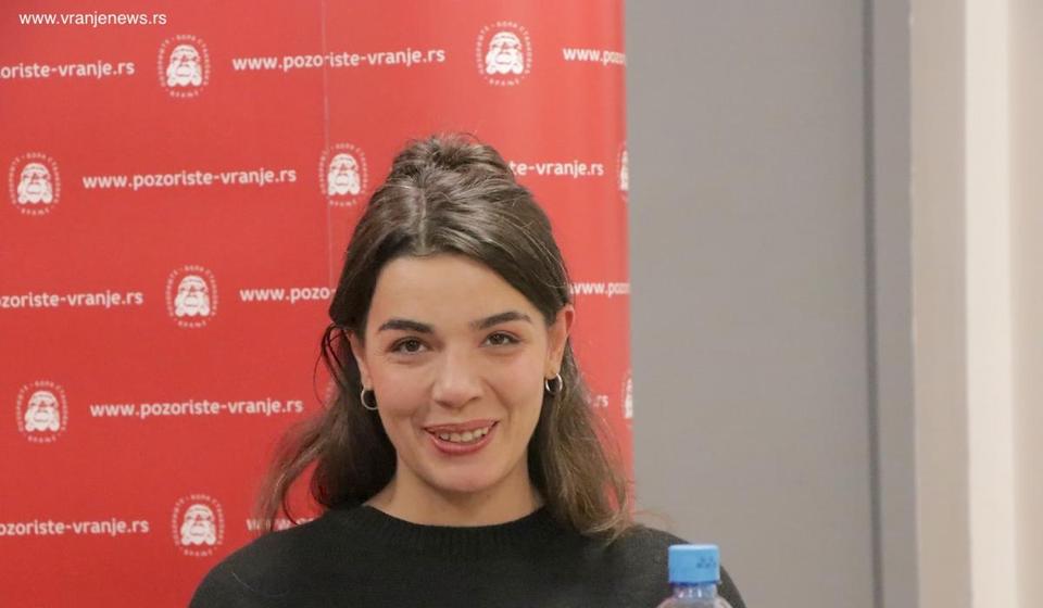 Sandra Gribovska Ilievska. Foto Vranje news