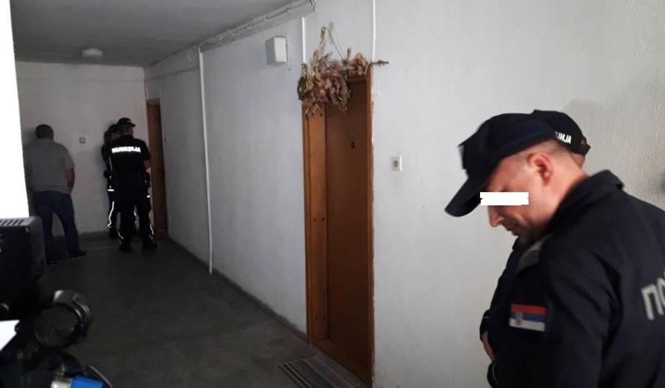 Iseljenje Đedovića. Foto N1