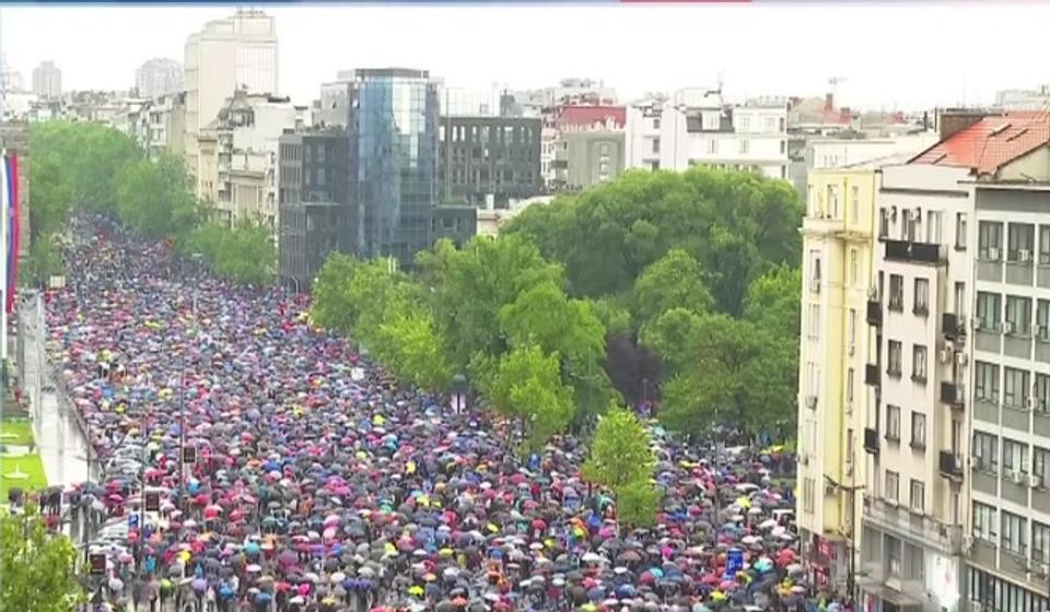 Foto printscren Al Jazeera