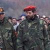 Komandanti OVPMB Ridvan Ćazimi, Šefket Musliu i Muhamed Džemailji. Foto arhiva R.I.