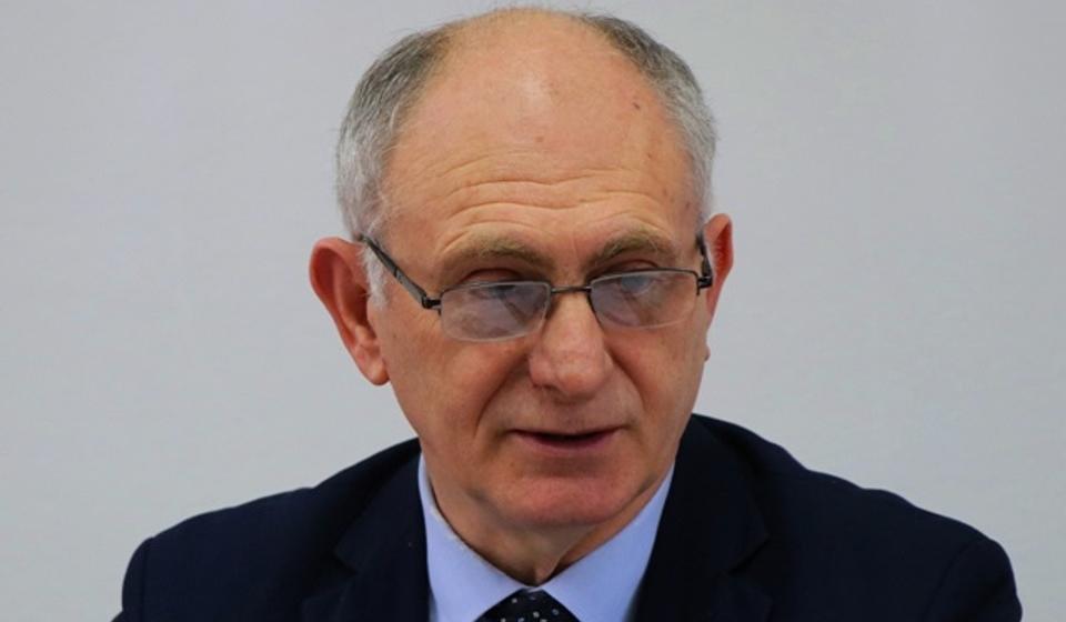 Stojadin Stanković. Foto Vranje News