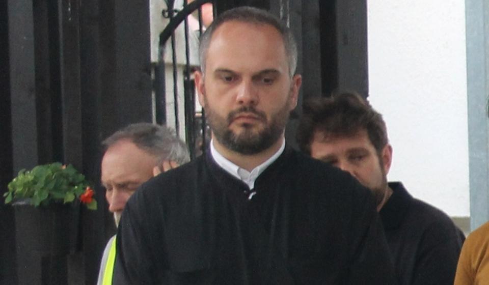 Siniša Piljanović. Foto VranjeNews