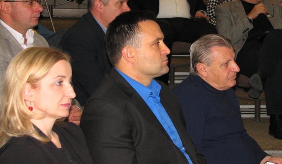 Gradski većnici na sednici skupštine tokom rasprave o planu rada javnih preduzeća u 2019. Foto VranjeNews