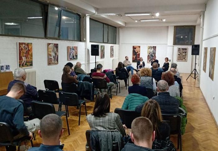 Foto Aktivisti iz komšiluka