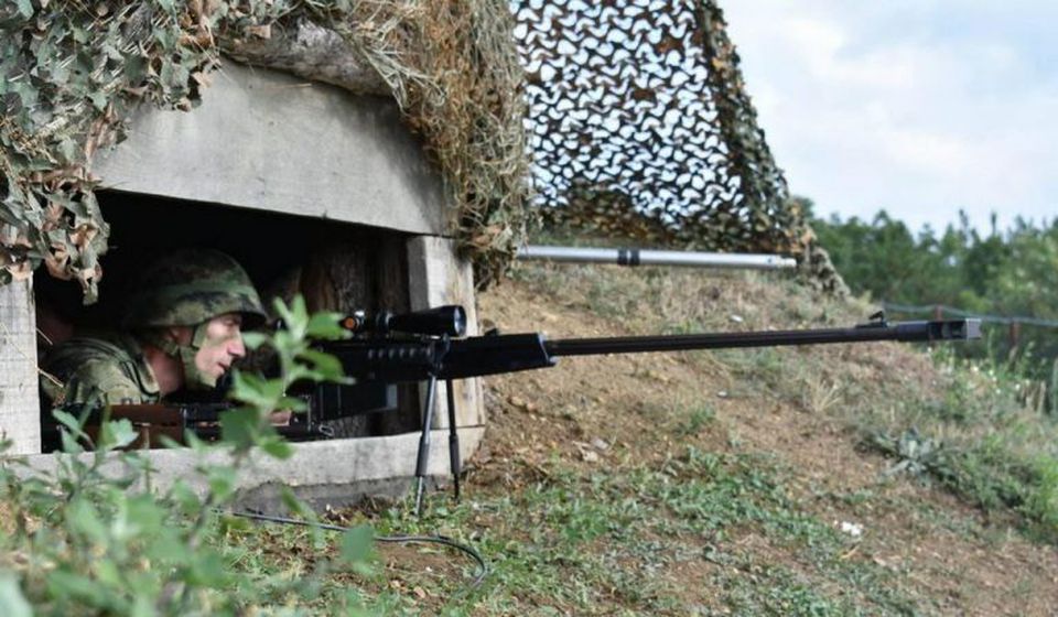 Izjavom o demilitarizaciji okončani sukobi na jugu Srbije. Foto vs.rs