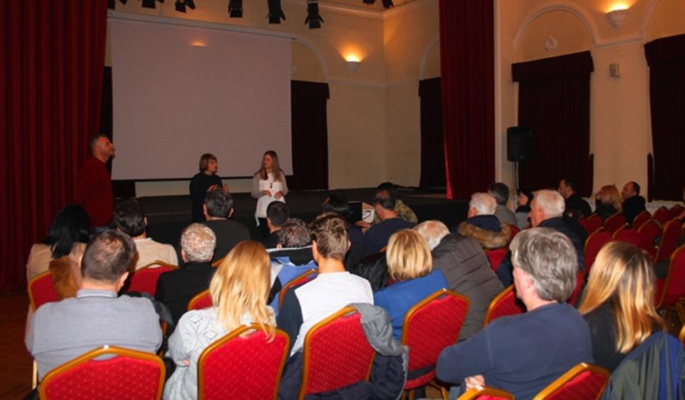 Detalj sa otvaranja festivala. Foto VranjeNews