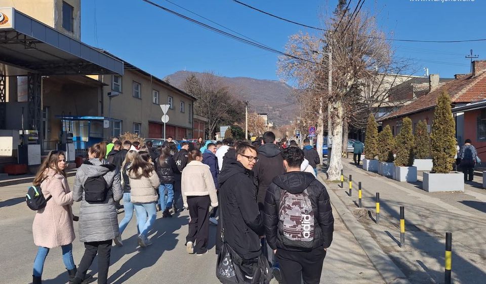 Foto Vranje news