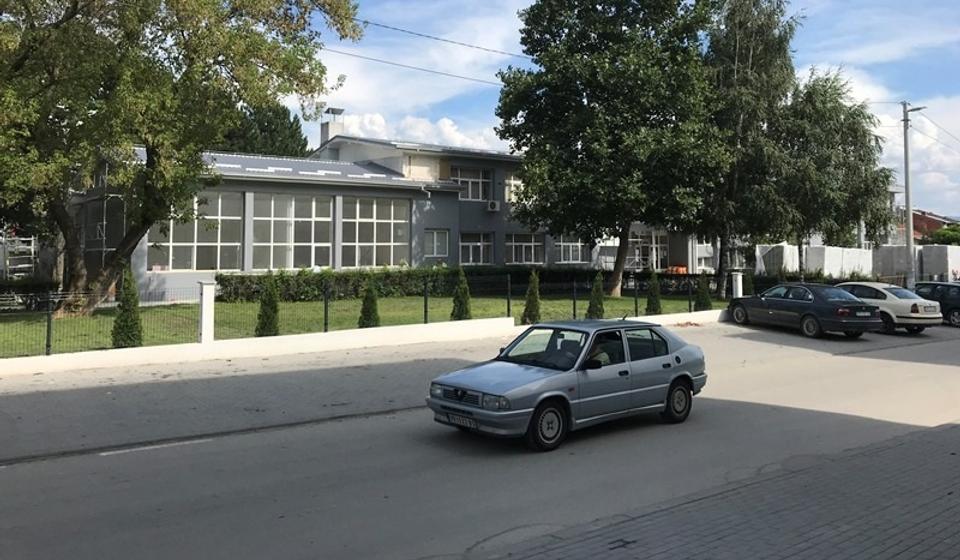 Filijala NSZ u Vranju. Foto Vranje News