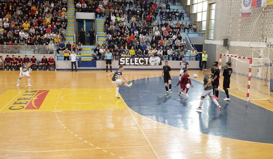 I još jedna propuštena prilika na početku. Foto Vranje News