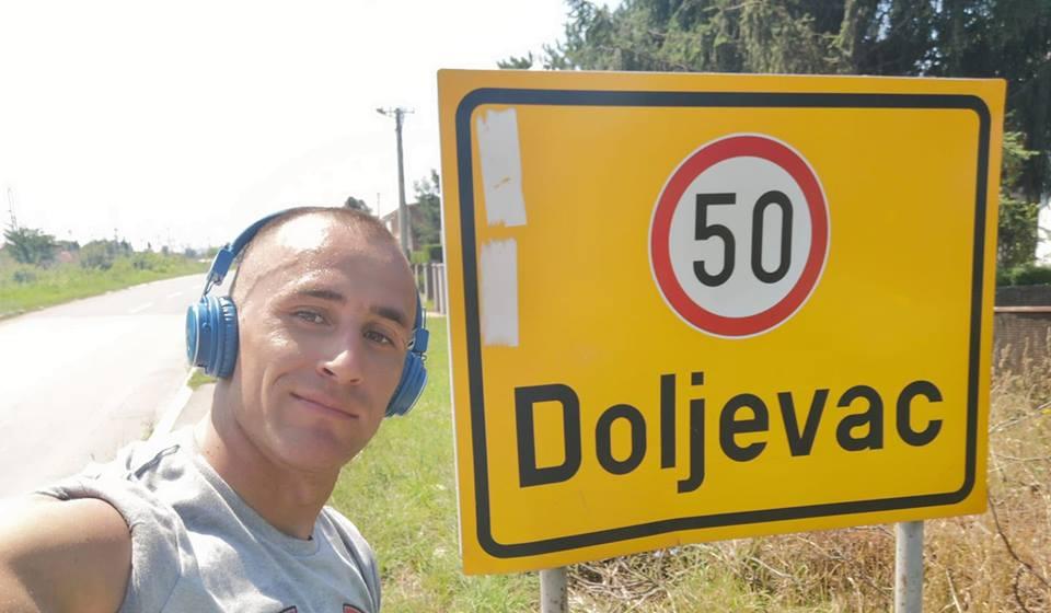 Foto Fejsbuk profil Marka Nikolića