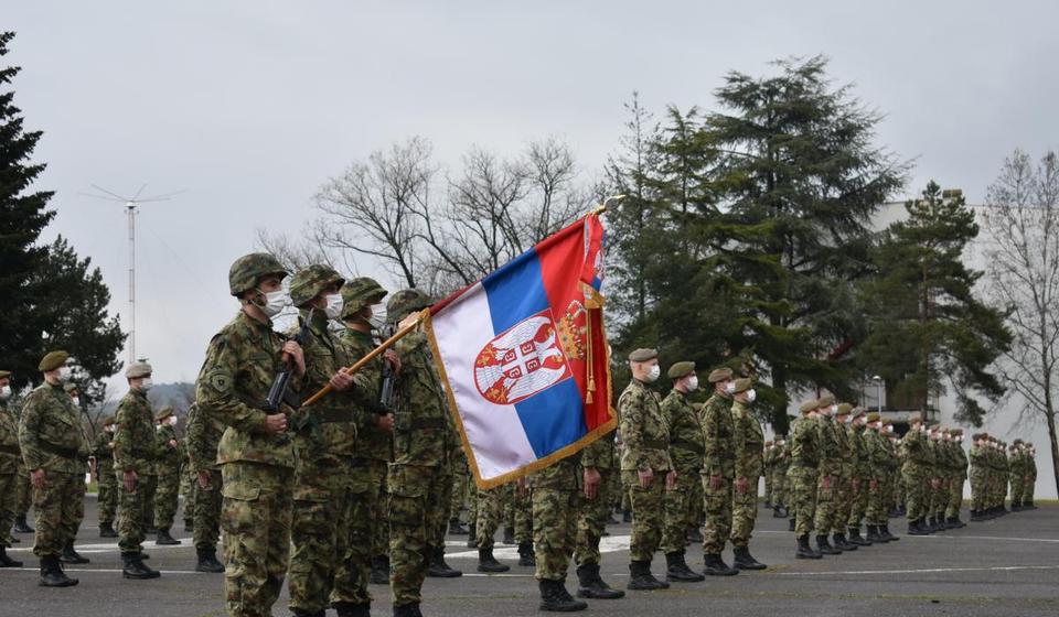 Foto Četvrta brigada KoV
