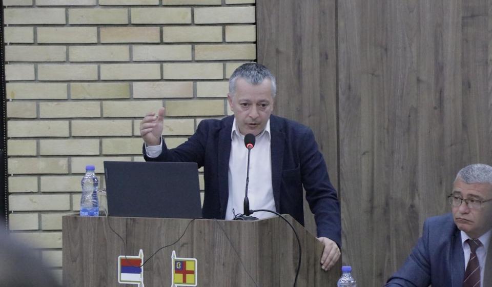 Igor Zlatković. Foto Vranje news