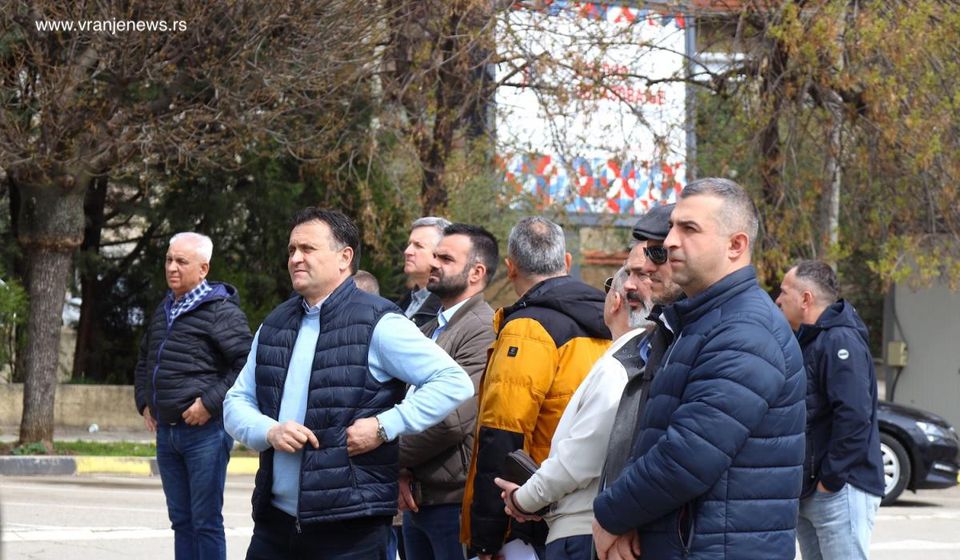 Foto Vranje news