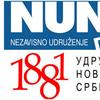 Foto logo NUNS/UNS