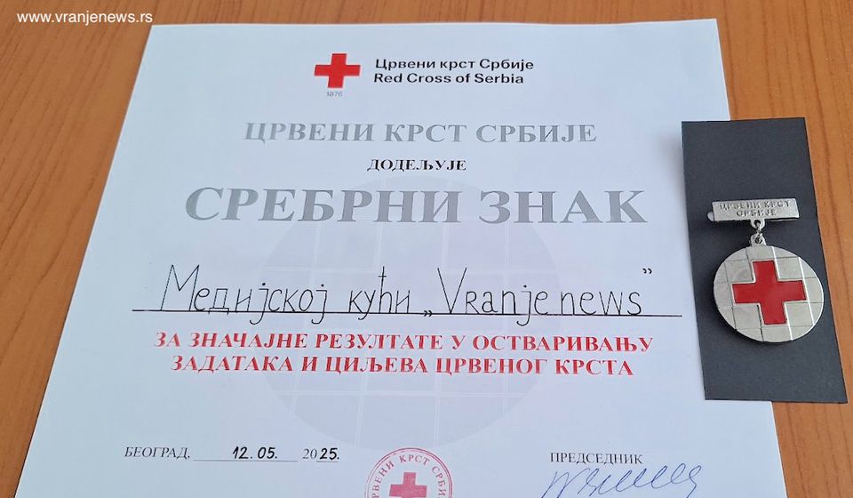 Foto Vranje news
