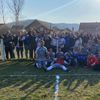 Trnovčani nakon pobede u Medveđi. Foto Spektri