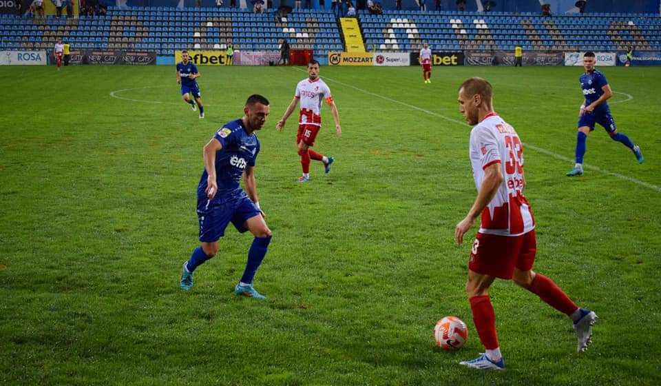 FK Radnicki Nis 0-1 FK Spartak Subotica :: Videos 