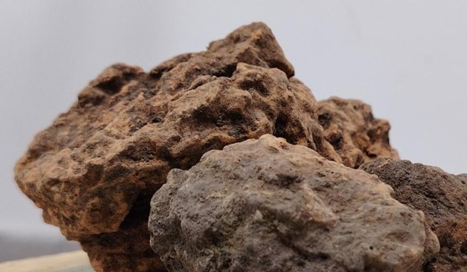 Arheološki uzorak Zavoda za za zaštitu spomenika kulture Niš, Foto Sara Stanojković