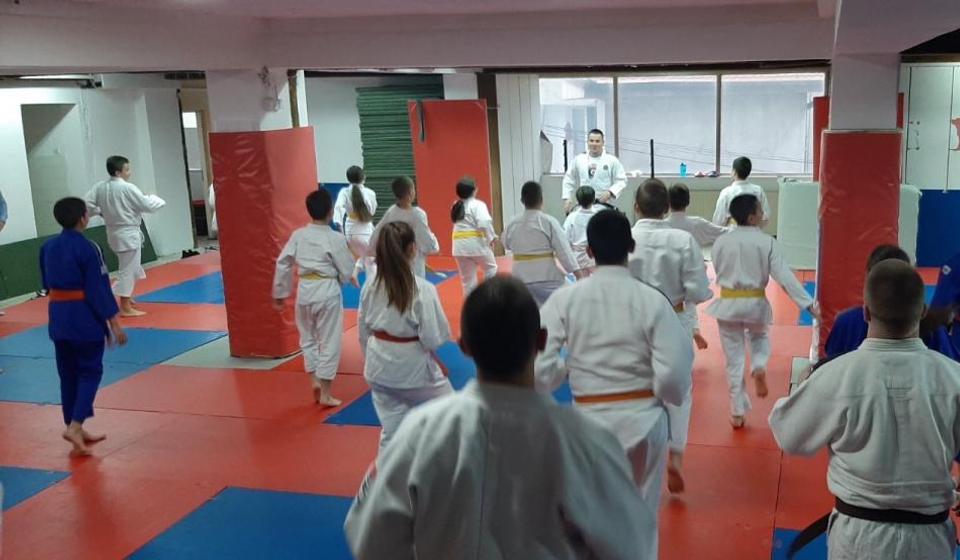 Foto Džudo klub Vranje
