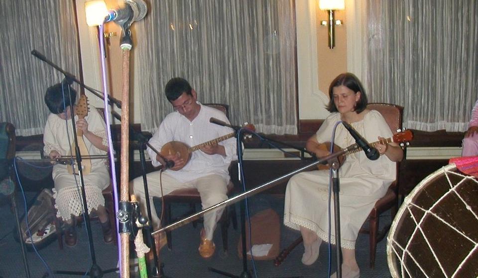 Izvor na Zlatiboru 2004. godine. Foto Vranje News