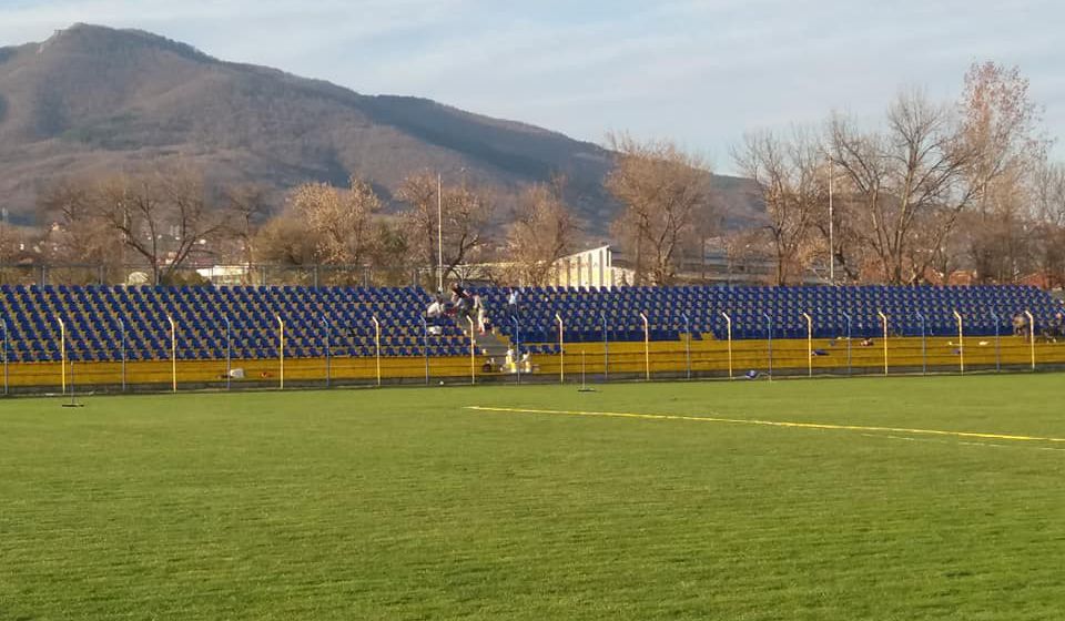 Da li će Dinamo konačno zaigrati na svom stadionu u Vranju. Foto VranjeNews