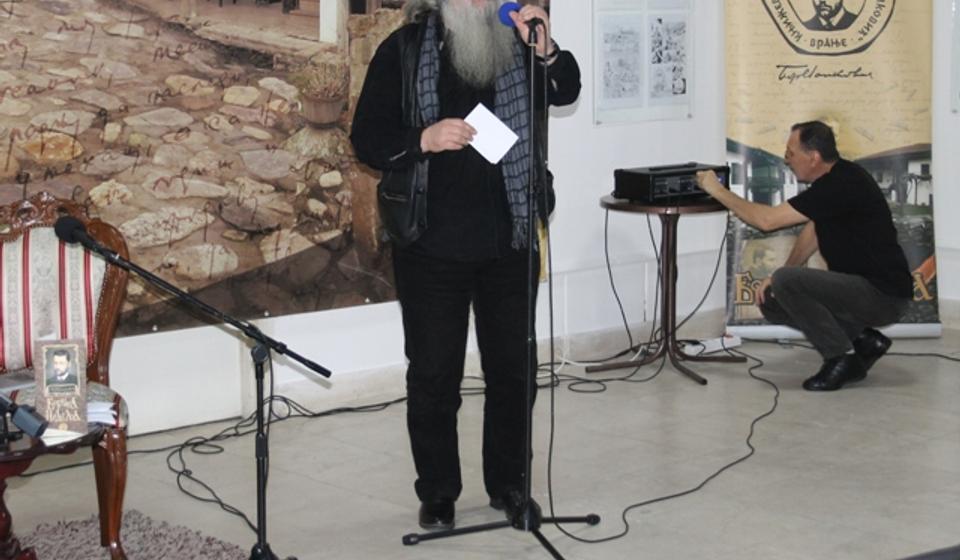 Miroslav Cera Mihailović. Foto VranjeNews