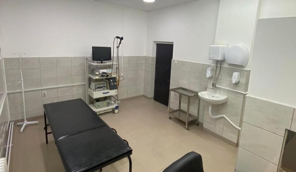 Endopskopski kabinet. Foto Vranje News