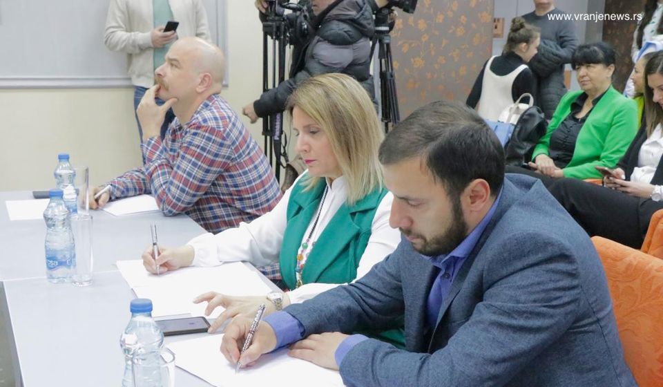Foto Vranje news