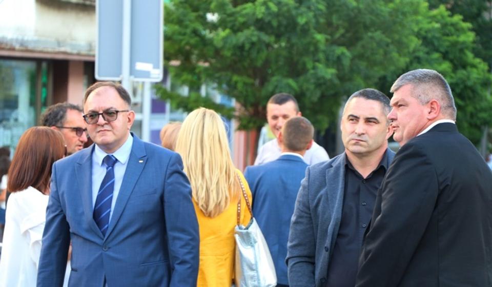 Sve spremno. Foto Vranje News