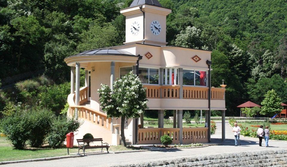 Vranjska Banja. Foto D. Dimić, VranjeNews