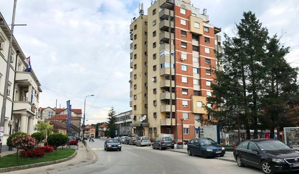 Bujanovac. Foto Vranje News