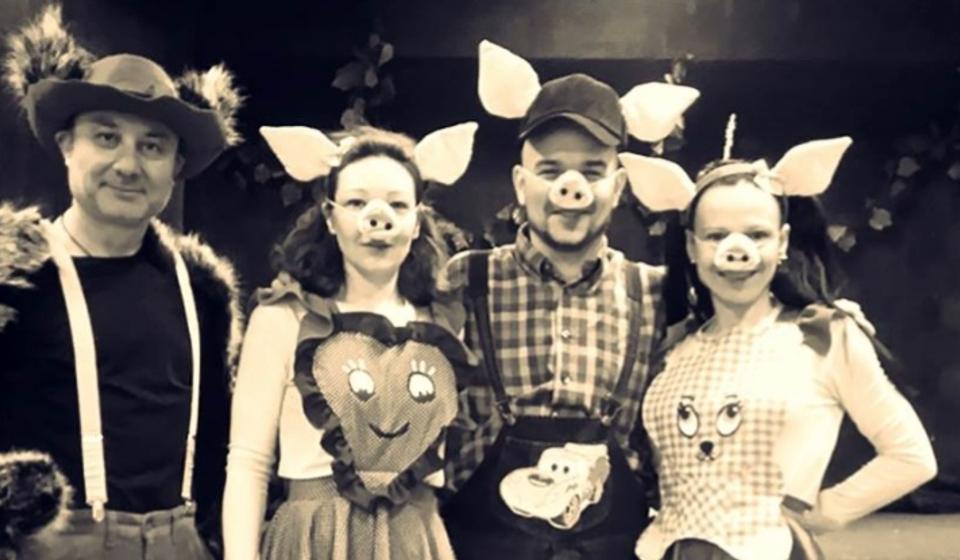 Foto Pozorište Bora Stanković