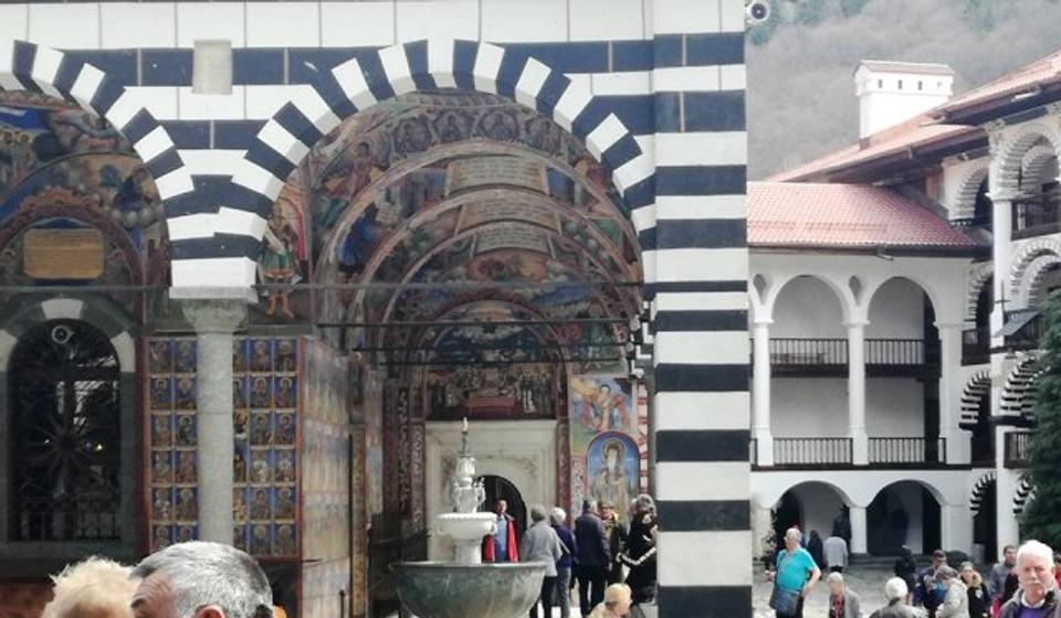 Osnovao ga je pustinjak Sveti Jovan  Rilski. Foto BSC