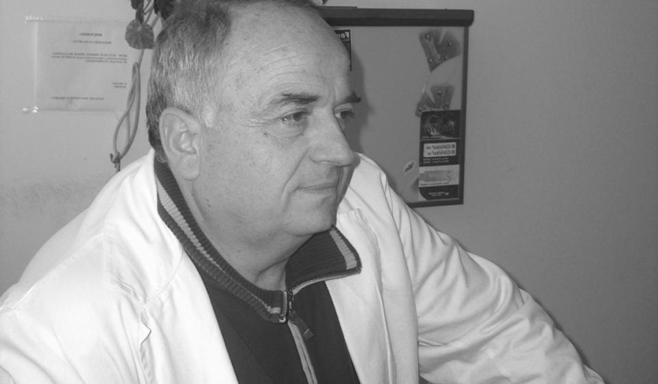 Svetislav Mišić (1954 - 2020). Foto S.V.