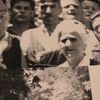 Stana Avramović Karaminga. Foto Vranje News, scena iz filma o poznatoj pesmopojki. 