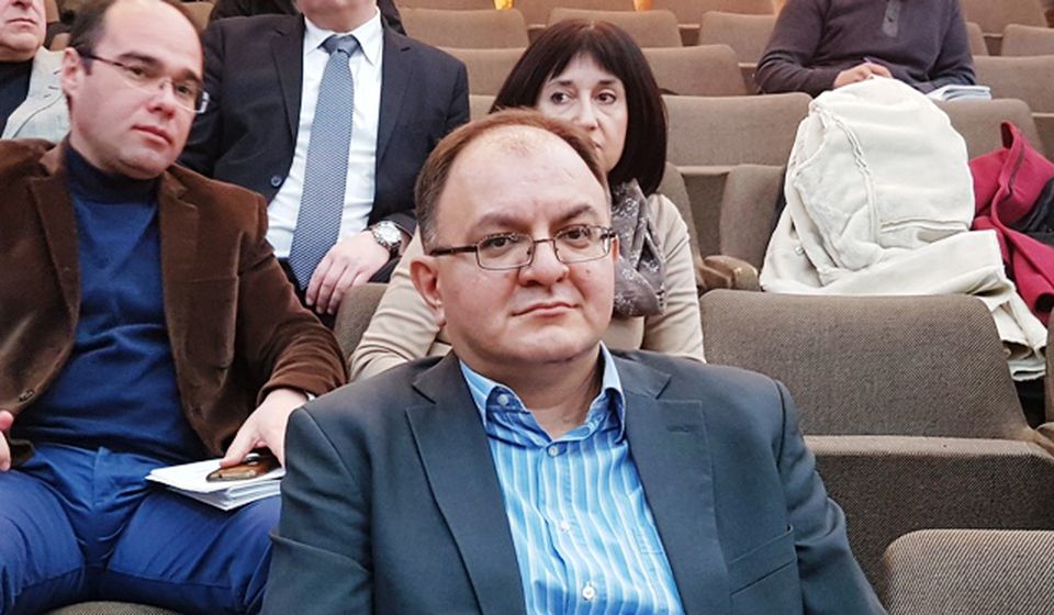 Videćemo ko će zameniti Antanasijevića na poziciji pomoćnika gradonačelnika: Zoran Antić. Foto VranjeNews