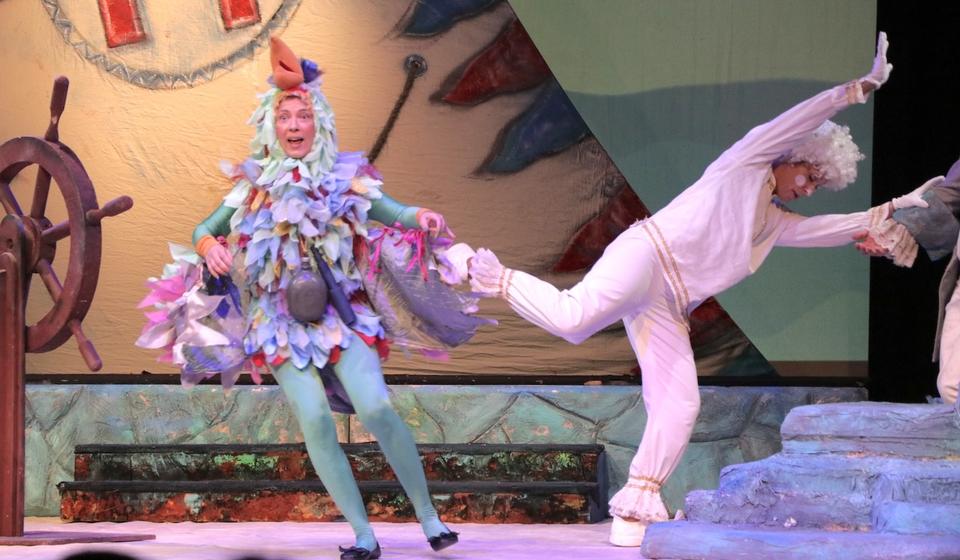 Festival je otvoren predstavom 