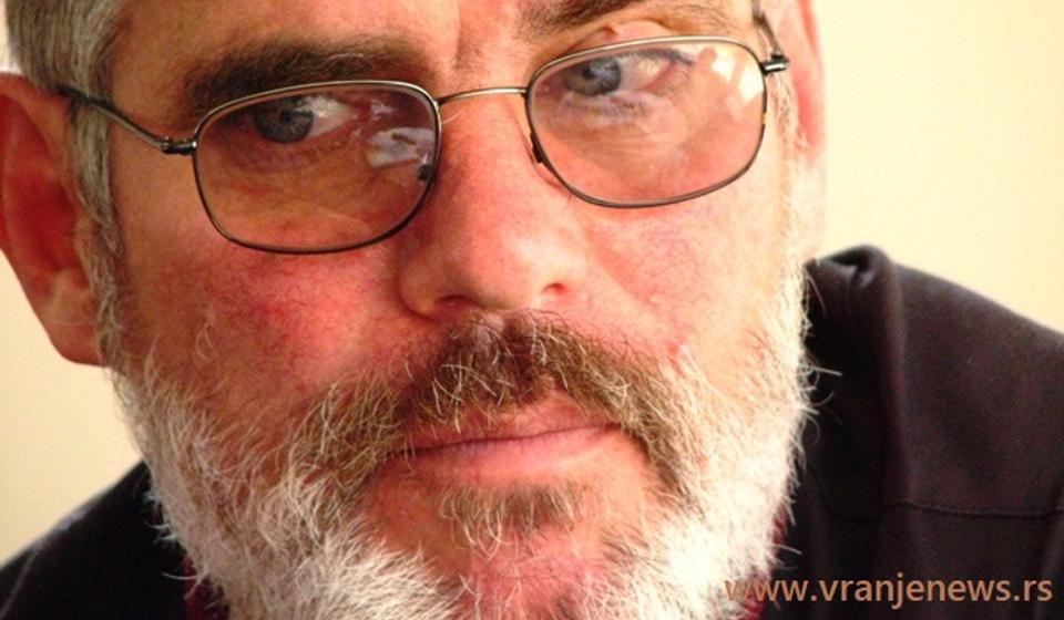 Dušan Dude Đorđević. Foto D. Dimić