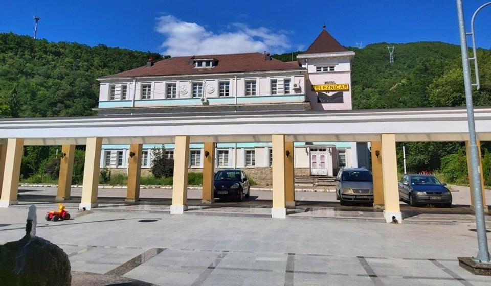 Hotel Železničar u Vranjskoj Banji je već prodat firmi Millenium resorts. Foto Vranje News