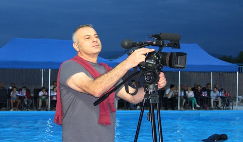 Slađan Stojanović Frenki. Foto VranjeNews